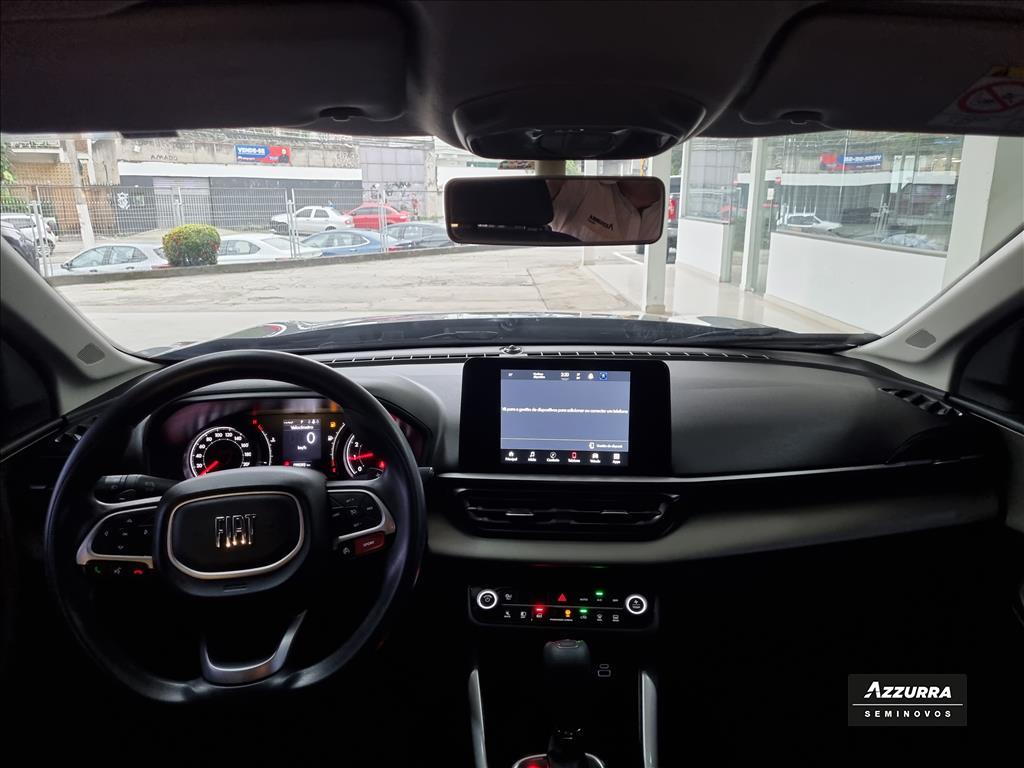 FASTBACK 1.0 TURBO 200 FLEX CVT22