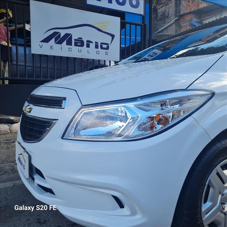CHEVROLET ONIX