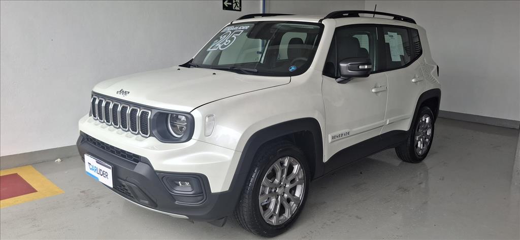 RENEGADE 1.3 T270 TURBO FLEX AT6