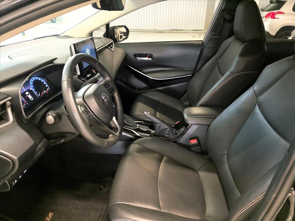 COROLLA 2.0 VVT-IE FLEX XEI DIRECT SHIFT8