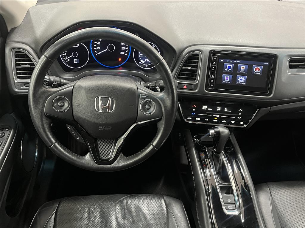 HR-V 1.8 16V FLEX EXL 4P AUTOMÁTICO15