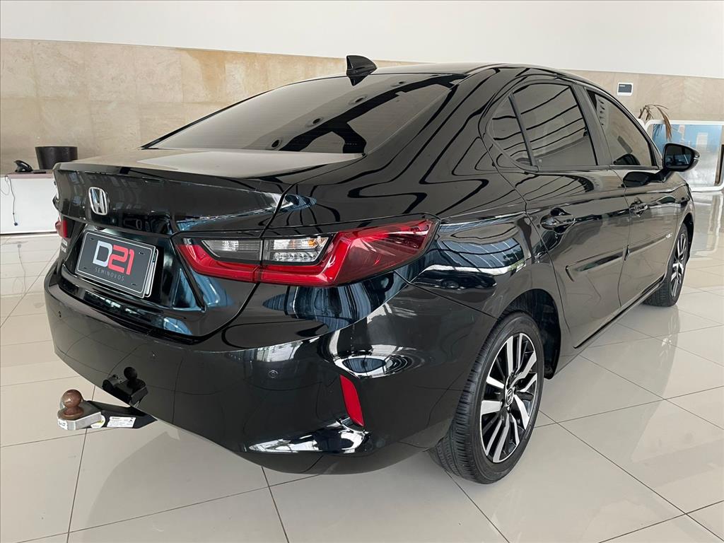 Honda-CITY-1.5 i-VTEC FLEX EXL CVT