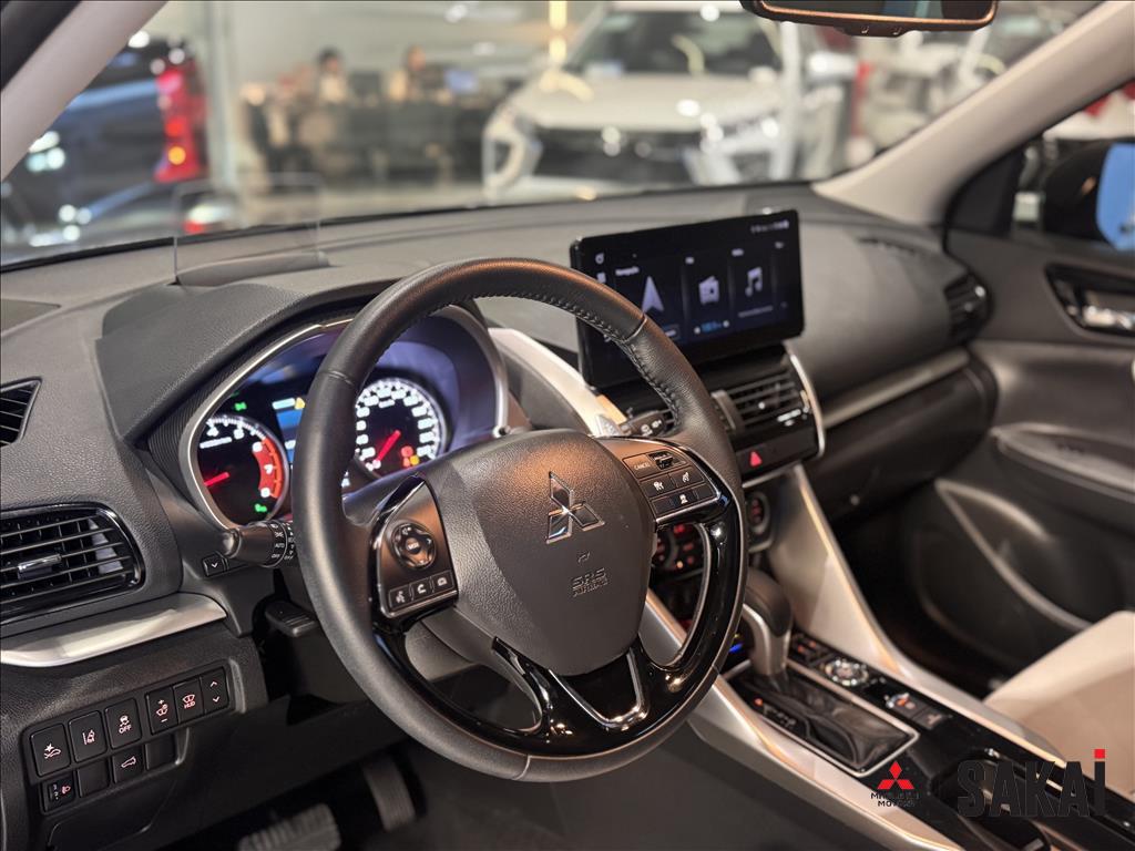 Mitsubishi-ECLIPSE CROSS-1.5 MIVEC TURBO GASOLINA HPE-S S-AWC CVT