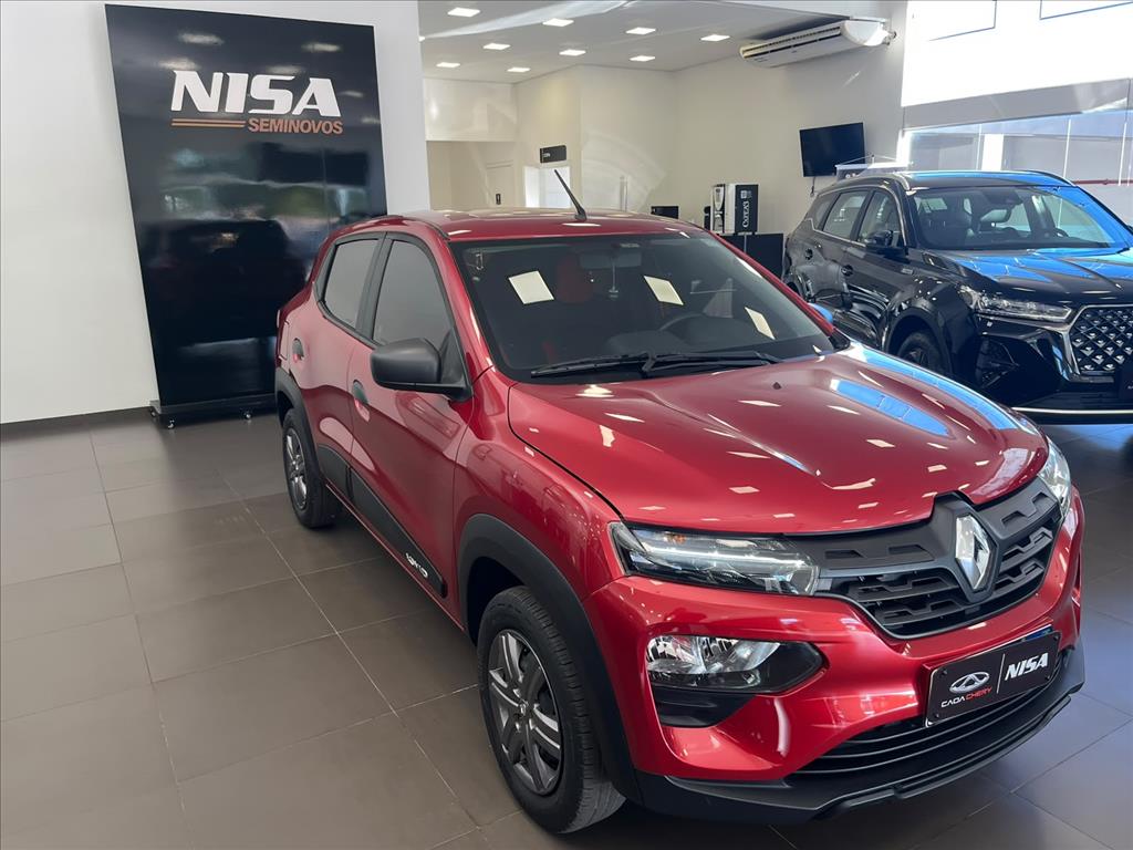 Renault-KWID-1.0 12V SCE FLEX ZEN MANUAL