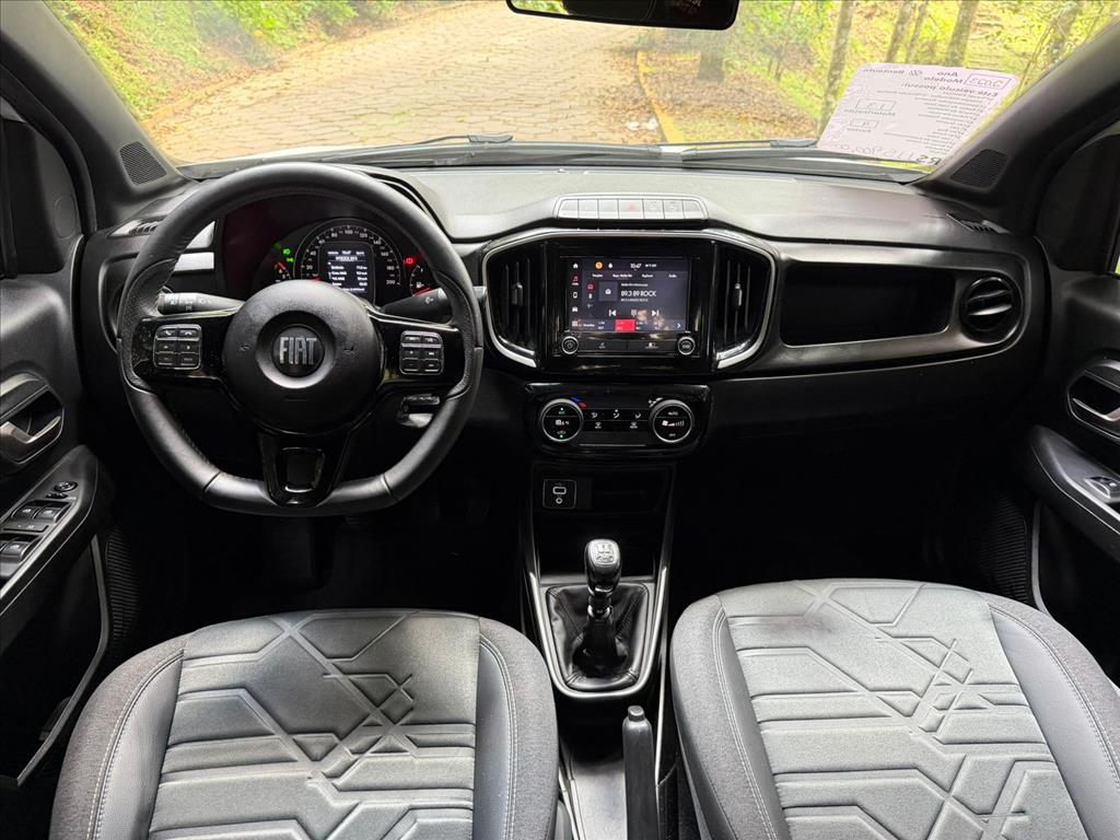 STRADA 1.3 FIREFLY FLEX VOLCANO CD CVT16