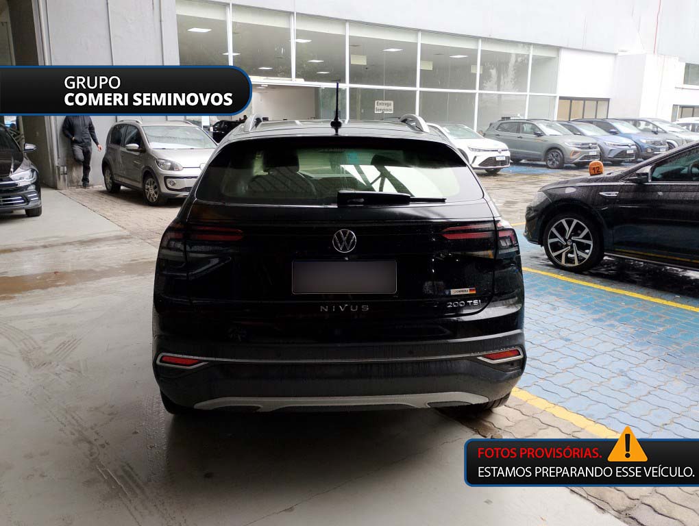 NIVUS 1.0 200 TSI TOTAL FLEX COMFORTLINE AUTOMÁTICO