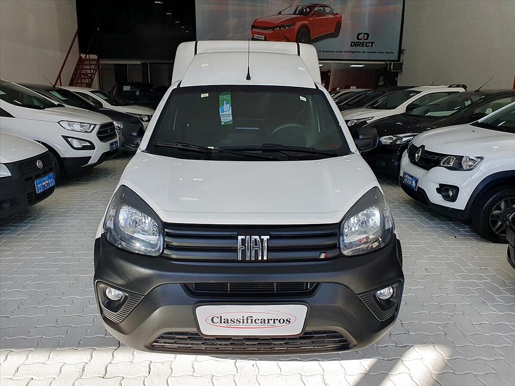 Fiat Fiorino - 1.4 MPI FURGÃO ENDURANCE 8V FLEX 2P MANUAL