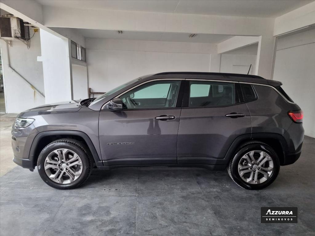 COMPASS 1.3 T270 TURBO FLEX LONGITUDE AT64