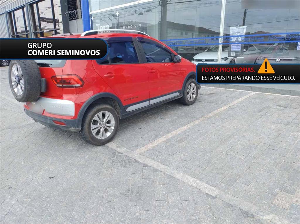 CROSSFOX 1.6 MSI FLEX 16V 4P MANUAL1