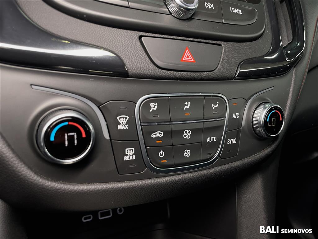 EQUINOX 1.5 16V TURBO GASOLINA RS AUTOMÁTICO14