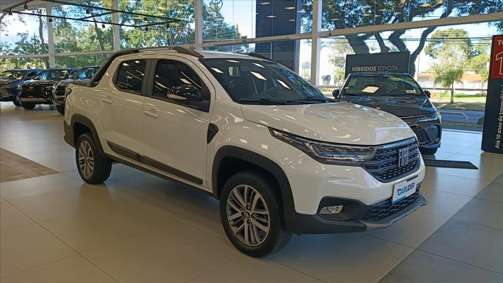 STRADA 1.3 FIREFLY FLEX VOLCANO CD CVT1