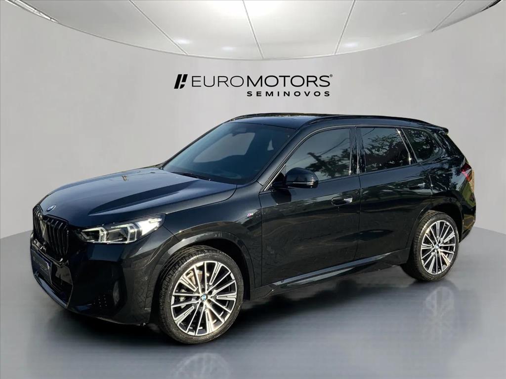 BMW-X1-2.0 16V TURBO GASOLINA SDRIVE20I M SPORT STEPTRONIC