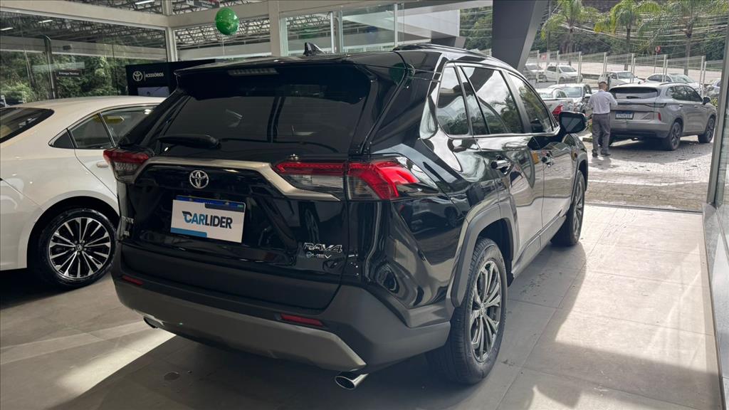 RAV4 2.5 VVT-IE HYBRID SX CONNECT AWD CVT5