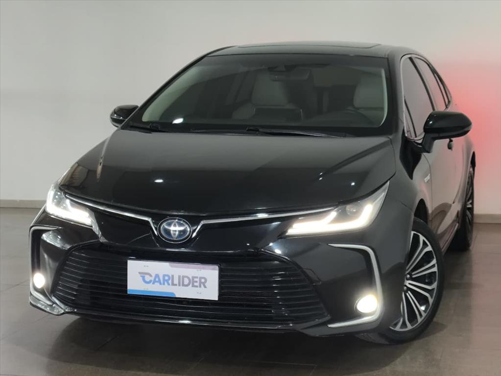 COROLLA 1.8 VVT-I HYBRID FLEX ALTIS PREMIUM CVT0