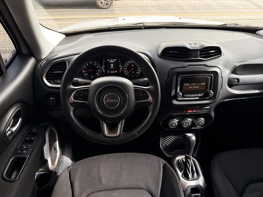 Jeep Renegade - 1.8 16V FLEX SPORT 4P AUTOMÁTICO