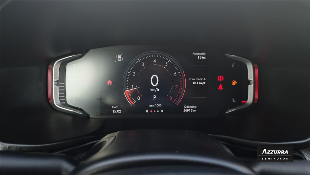 FASTBACK 1.0 TURBO 200 FLEX IMPETUS CVT15