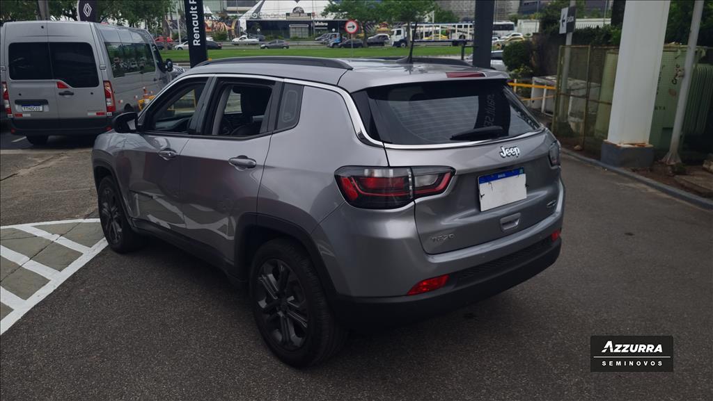 COMPASS 1.3 T270 TURBO FLEX LONGITUDE AT63