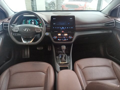 Hyundai-IONIQ-1.6 GDI HEV DCT
