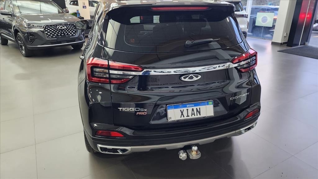 TIGGO 5X PRO 1.5 VVT TURBO iFLEX CVT5