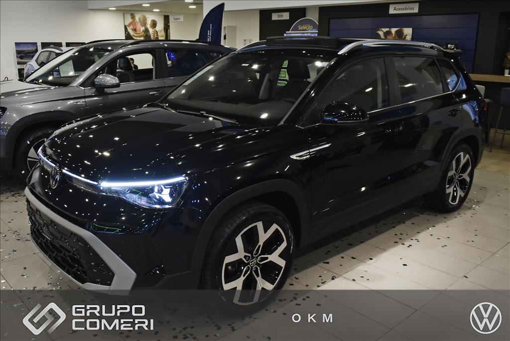 TAOS 1.4 250 TSI TOTAL FLEX HIGHLINE AUTOMÁTICO0