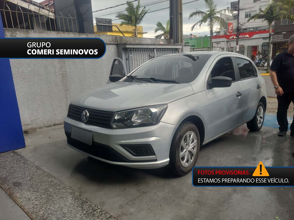 GOL 1.0 12V MPI TOTALFLEX 4P MANUAL
