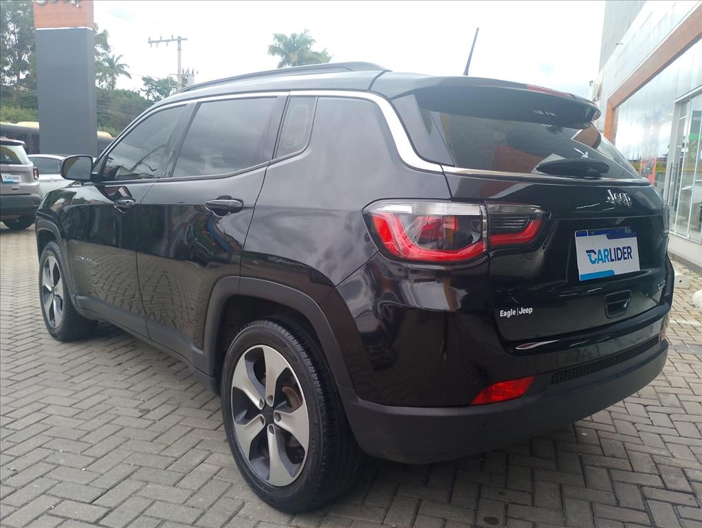 COMPASS 2.0 16V FLEX LONGITUDE AUTOMÁTICO2