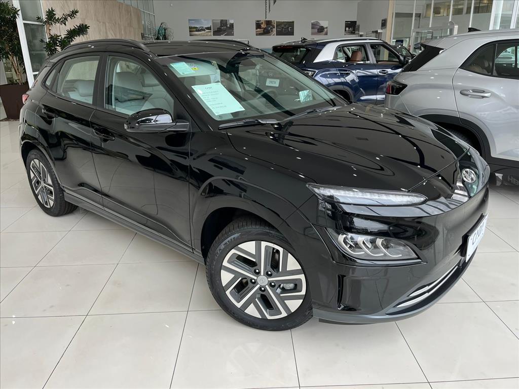 Hyundai-KONA-EV 39,2 KW ELÉTRICO