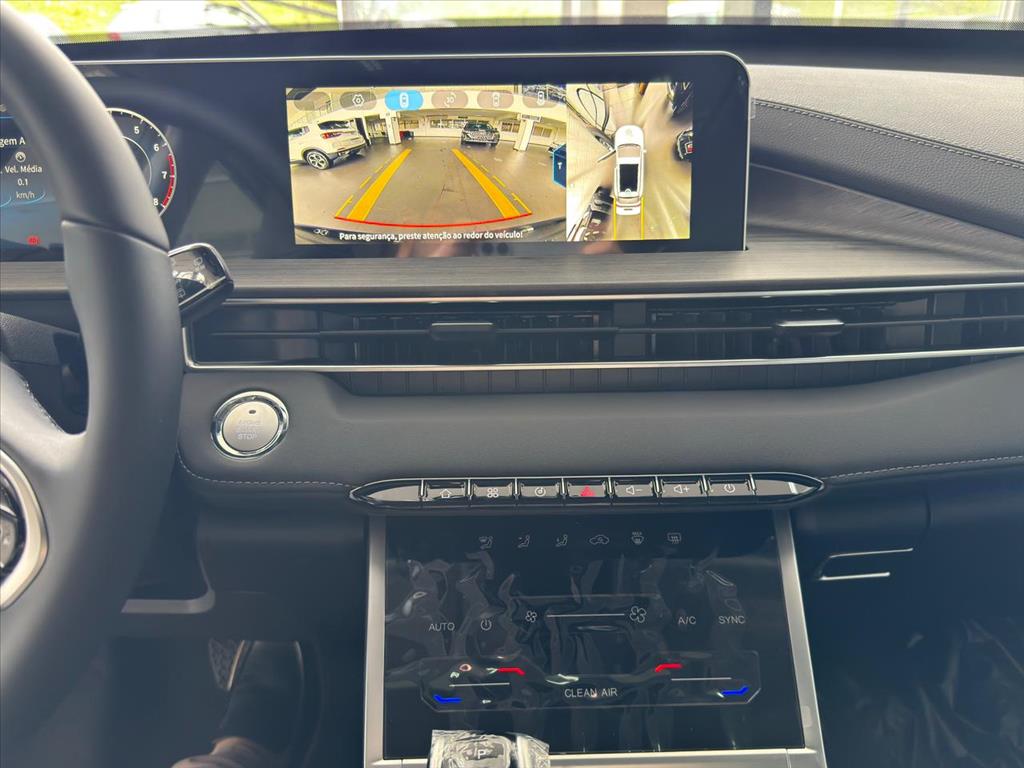 Caoa Chery-TIGGO 5X PRO-1.5 VVT TURBO iFLEX CVT