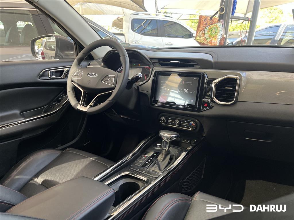 TIGGO 5x 1.5 VVT TURBO iFLEX TXS DCT12