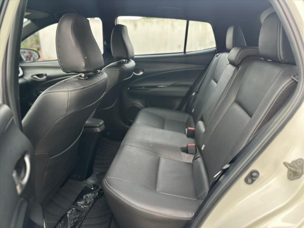 YARIS 1.5 16V FLEX XL PLUS CONNECT MULTIDRIVE12