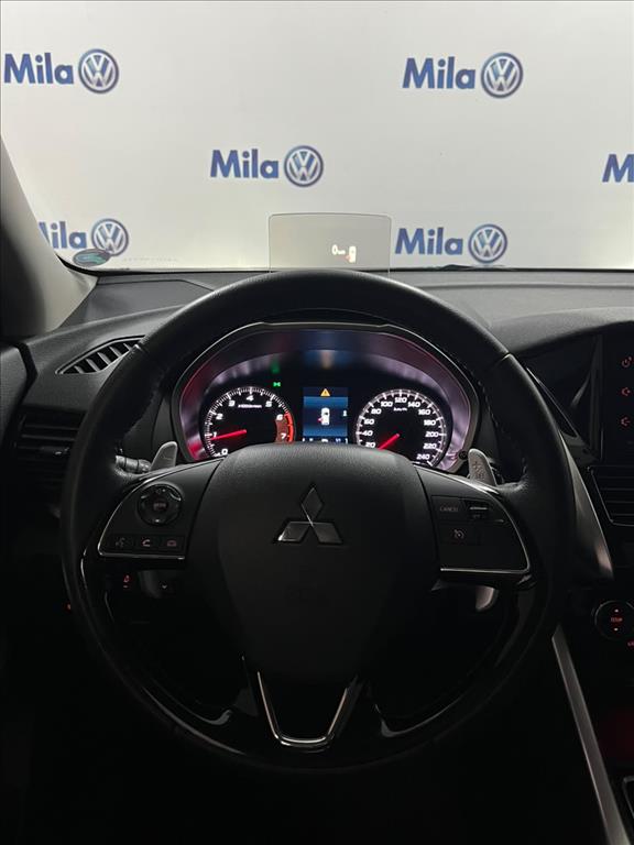 ECLIPSE CROSS 1.5 MIVEC TURBO GASOLINA HPE CVT8
