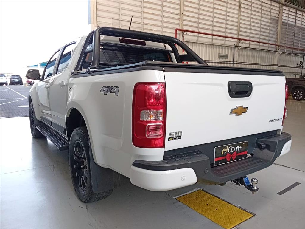 S10 2.8 16V TURBO DIESEL LT CD 4X4 AUTOMÁTICO
