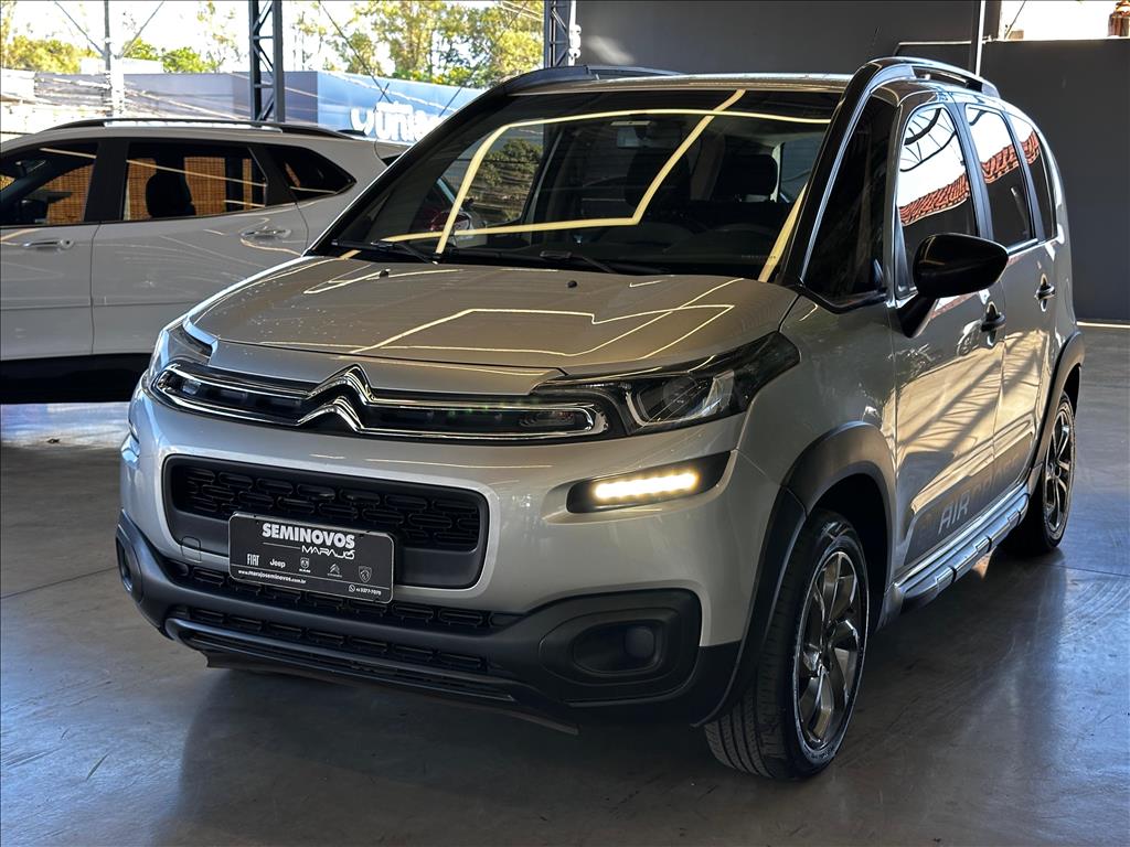 AIRCROSS 1.5 LIVE 8V FLEX 4P MANUAL3