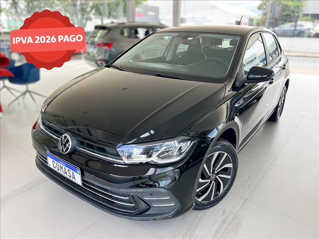 POLO 1.0 170 TSI HIGHLINE AUTOMÁTICO