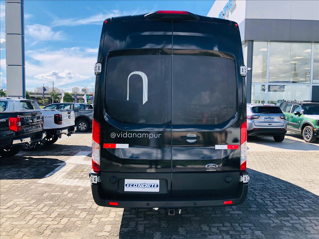 TRANSIT 2.0 ECOBLUE DIESEL MINIBUS 17+1 460E AUTOMÁTICO4