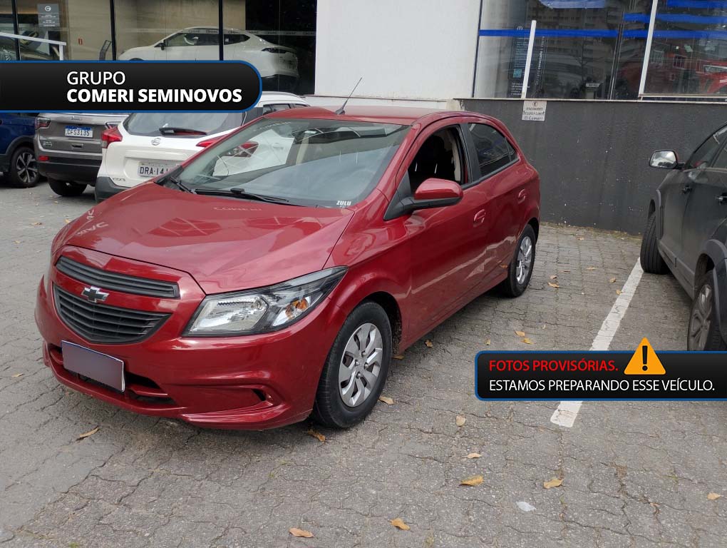 ONIX 1.0 MPFI JOY 8V FLEX 4P MANUAL