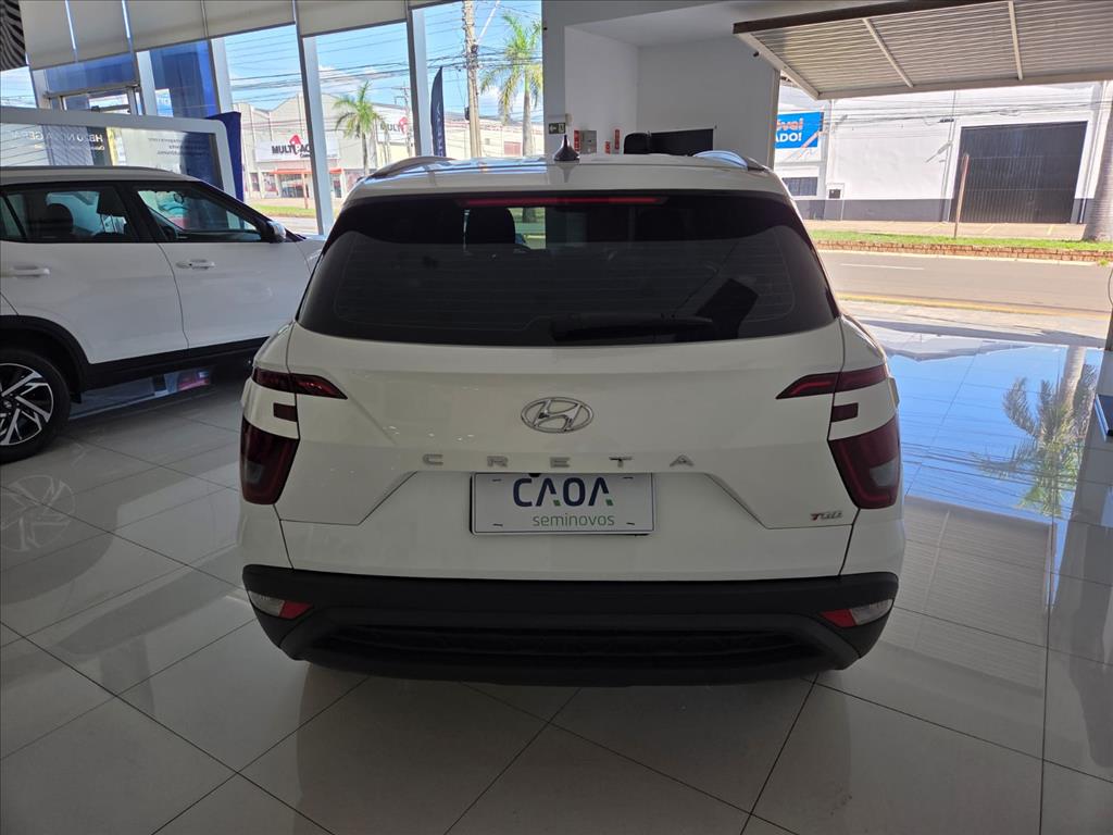 Hyundai-CRETA-1.0 TGDI FLEX COMFORT AUTOMÁTICO