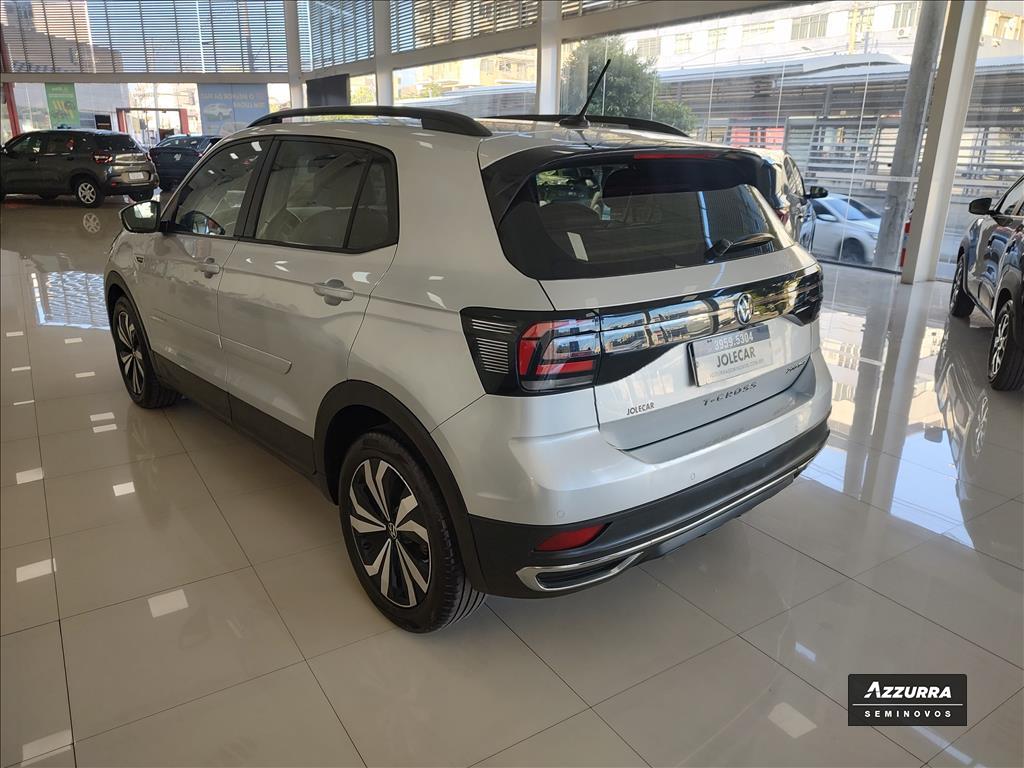 T-CROSS 1.0 200 TSI TOTAL FLEX COMFORTLINE AUTOMÁTICO4