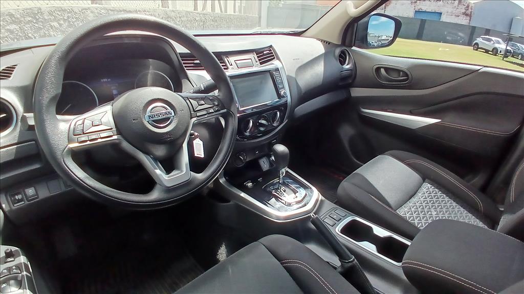 FRONTIER 2.3 16V TURBO DIESEL ATTACK CD 4X4 AUTOMÁTICO5