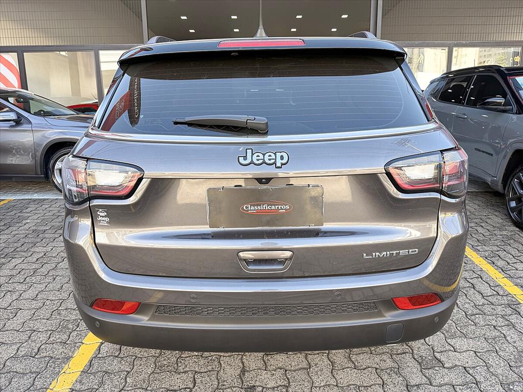 Jeep Compass - 1.3 T270 TURBO FLEX LIMITED AT6