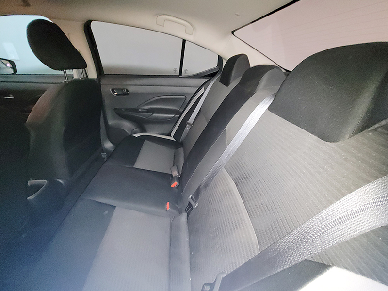 VERSA 1.6 16V FLEX SENSE XTRONIC7