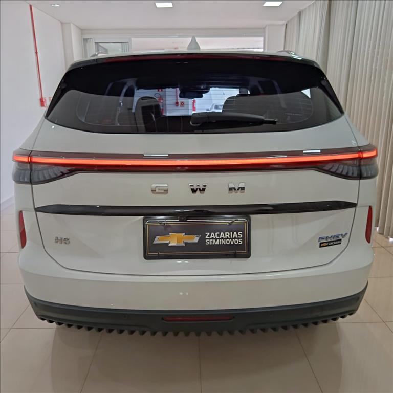 HAVAL H6 1.5 HEV E-TRACTION3