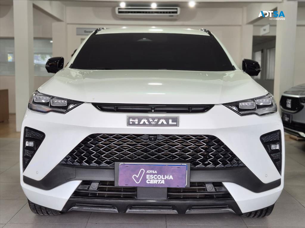 HAVAL H6 GT