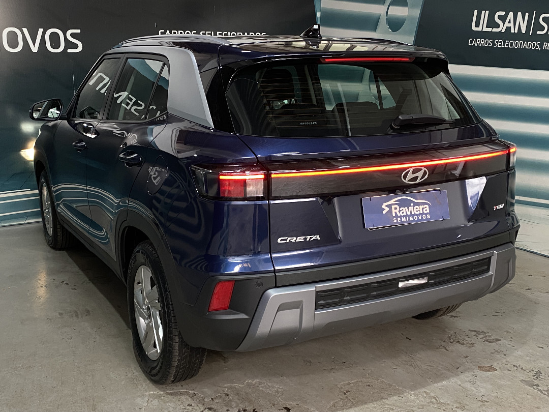Hyundai-CRETA-1.0 TGDI FLEX COMFORT AUTOMÁTICO