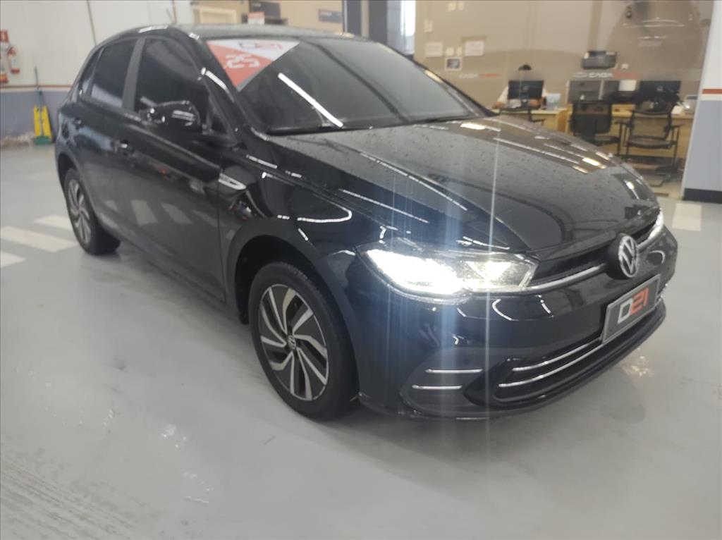 VW - Volkswagen-POLO-1.0 170 TSI HIGHLINE AUTOMÁTICO