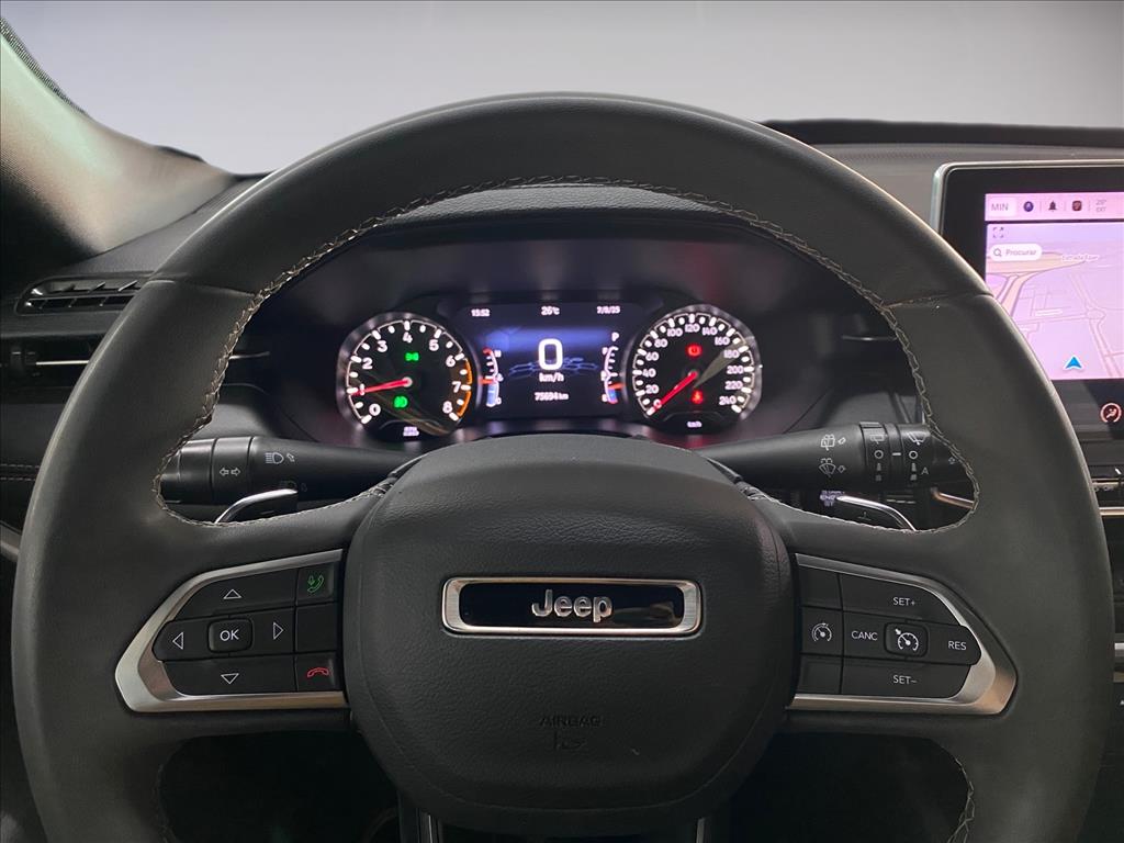 COMPASS 1.3 T270 TURBO FLEX LONGITUDE AT6