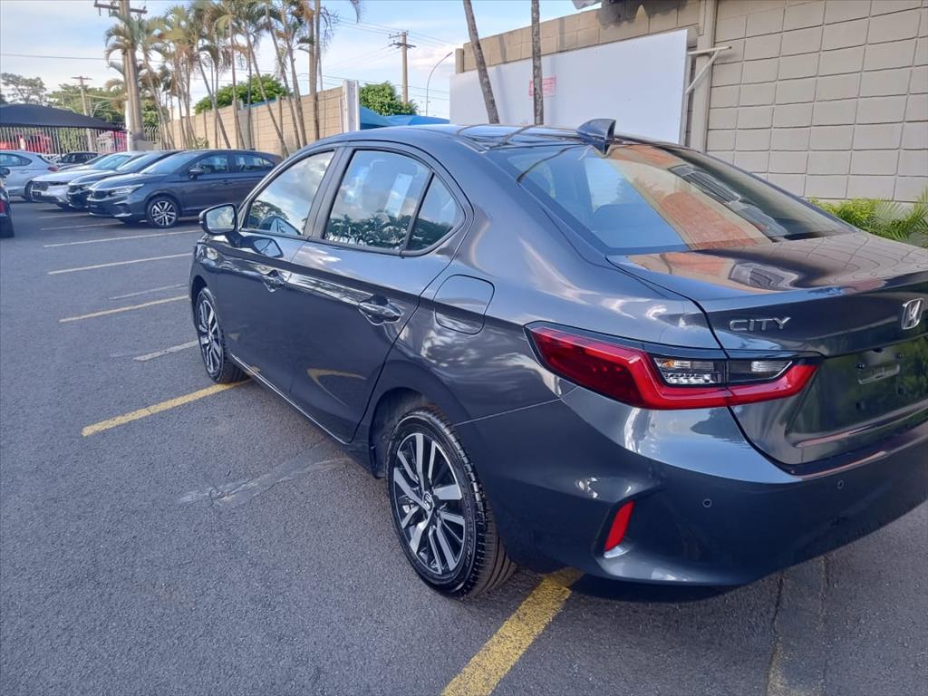 CITY 1.5 i-VTEC FLEX EXL CVT