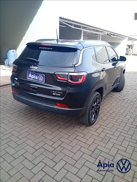 COMPASS 2.0 16V DIESEL LIMITED 4X4 AUTOMÁTICO