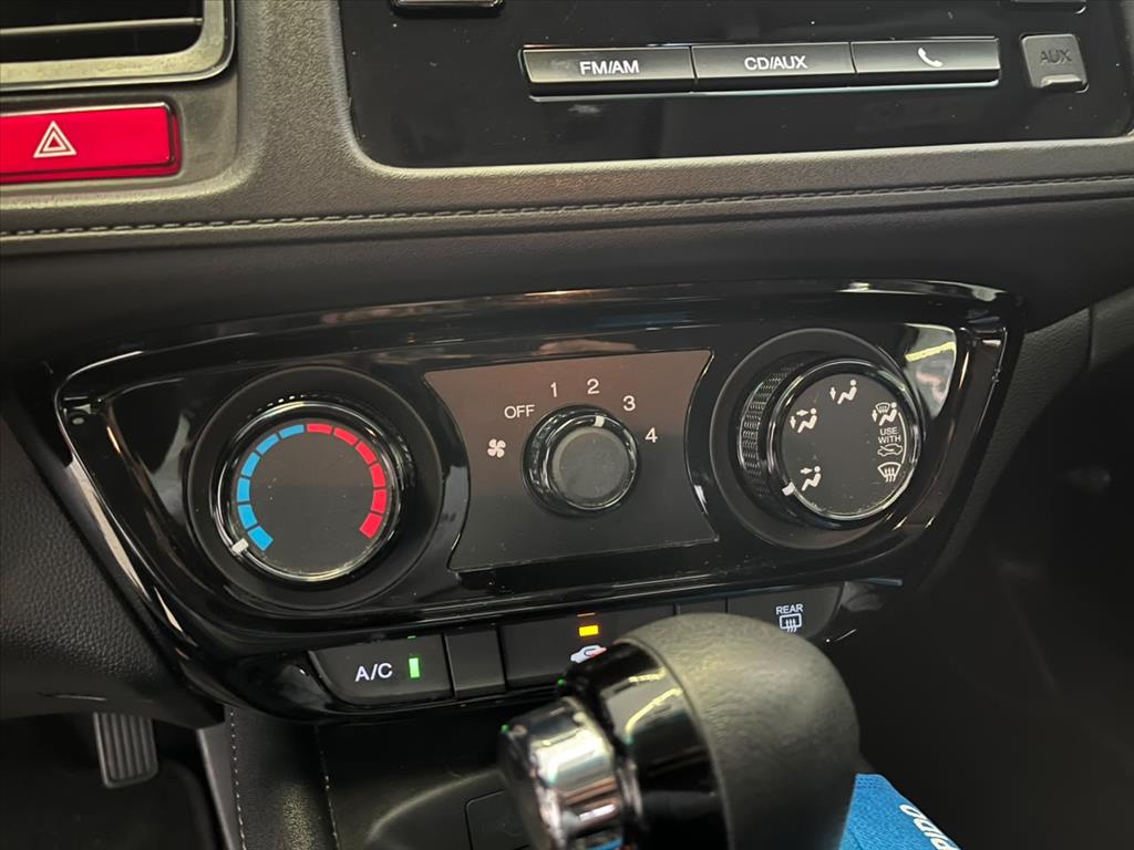 HR-V 1.8 16V FLEX LX 4P AUTOMÁTICO12