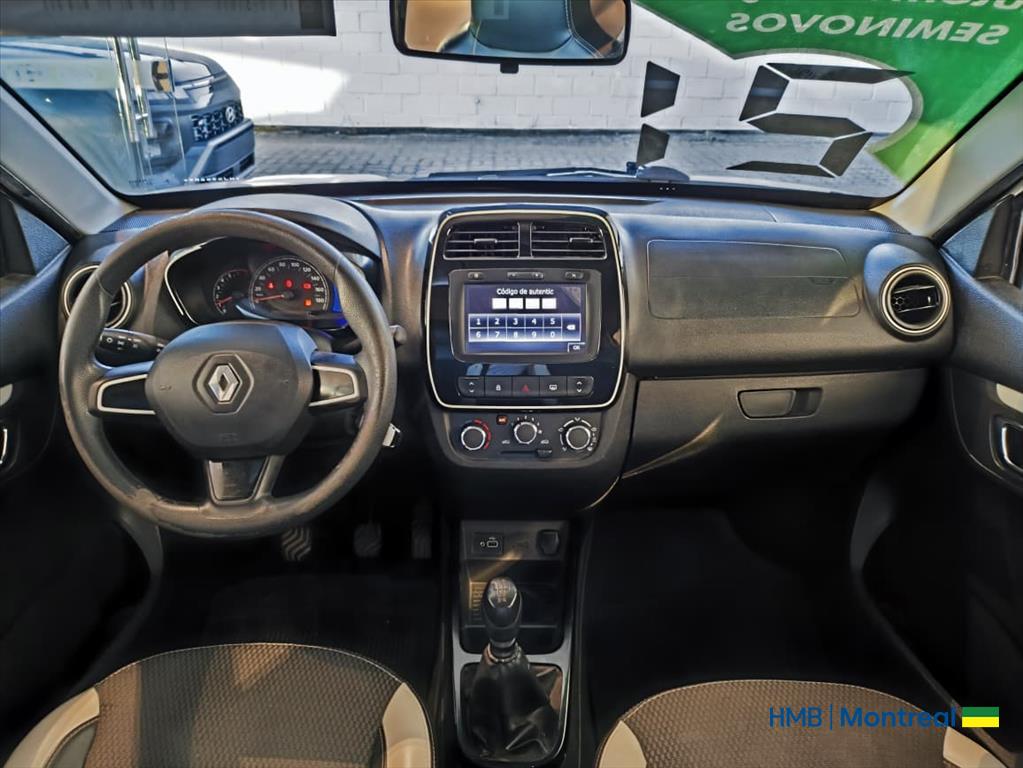 KWID 1.0 12V SCE FLEX INTENSE MANUAL